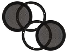 Load image into Gallery viewer, (2) MK Audio Universal 6.5&quot; Universal Steel Mesh Protective Speaker Grills-Pair