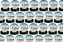 Load image into Gallery viewer, 100 Rolls 1 Case 3M 165 TEMFLEX (3M 1700 Upgrade) Black 3/4&quot; Vinyl Fresh INSULATINELECTRICAL Tape