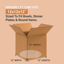 10 Pack Shipping Boxes 12