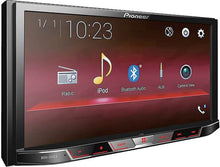 Load image into Gallery viewer, Pioneer MVH-300EX Double Din Digital Multimedia Video Receiver with 7&quot; WVGA Touchscreen Display Built-in Bluetooth