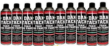 Load image into Gallery viewer, 10 Dan Tack 2012 foam &amp; fabric spray glue adhesive Can 12 oz