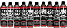 Load image into Gallery viewer, 10 Dan Tack 2012 professional quality foam &amp; fabric spray glue adhesive Can 12 oz