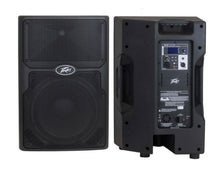 Load image into Gallery viewer, (2) PVXP12 DSP 12 inch Powered Speaker 830W 12&quot; Powered Speaker with 1.4&quot; Compression Driver,+ Free Mr. Dj XLR Cable