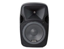 Charger l&#39;image dans la galerie, 12&quot;  Portable Speaker 3000W PA System Wireless Mic Bluetooth Rechargeable