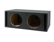 Load image into Gallery viewer, 2 ALPINE X-W10D4 10&quot; 900W RMS Subwoofers + Vented Sub Box Enclosure