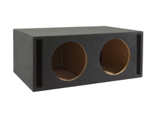 Load image into Gallery viewer, 2 ALPINE X-W10D4 10&quot; 900W RMS Subwoofers + Vented Sub Box Enclosure