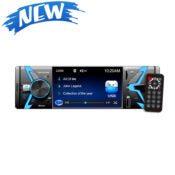 Soundstream VM-26BPW Digital Media Receiver w/ Built-in Phone Cradle & Wireless Charging