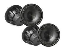 Load image into Gallery viewer, 2 ALPINE X-W10D4 10&quot; 900W RMS Subwoofers + Vented Sub Box Enclosure