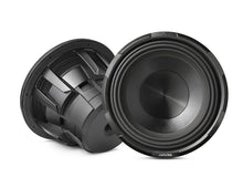 Load image into Gallery viewer, 2 ALPINE X-W10D4 10&quot; 900W RMS Subwoofers + Vented Sub Box Enclosure