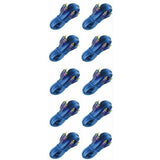 10 Raptor (Metra) 20' Neon Blue Series RCA Audio Cable