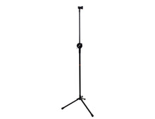 Load image into Gallery viewer, (2) Peavey Pvi2 White Microphone w/Mic Clip &amp; Carrying Bag + (2) Mr. Dj Microphone Stand Series + (2) 20 Feet XLR to XLR White Cable