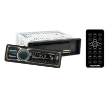 Load image into Gallery viewer, Blaupunkt NEW JERSEY NJ8820 Single Din MP3/FM Digital Car Stereo Receiver USB
