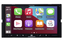 Charger l&#39;image dans la galerie, Alpine iLX-W670 7&quot; Apple CarPlay Android Auto 2-DIN Car Stereo + SiriusXM Tuner